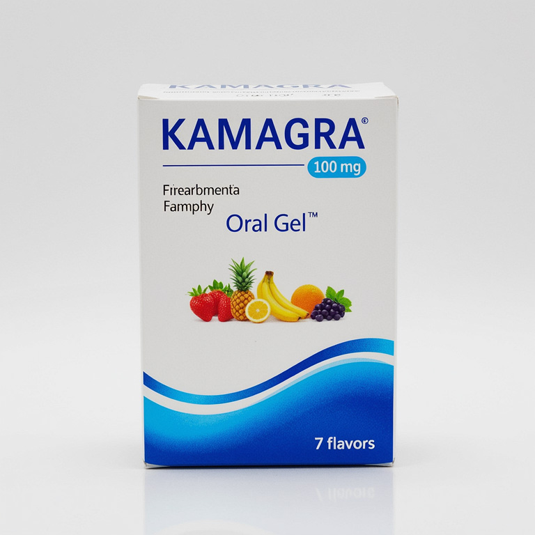 Kamagra Oral Jelly